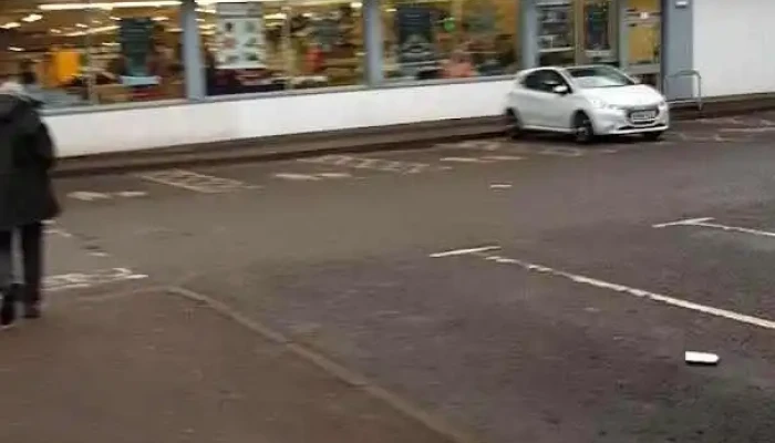 Aldi - Bellshill