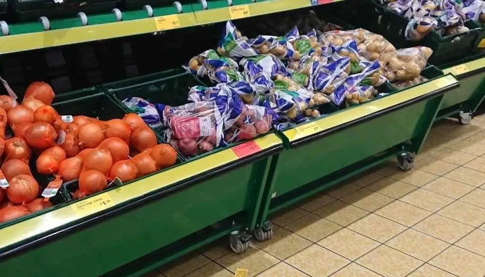 Aldi -  Food - Alloa