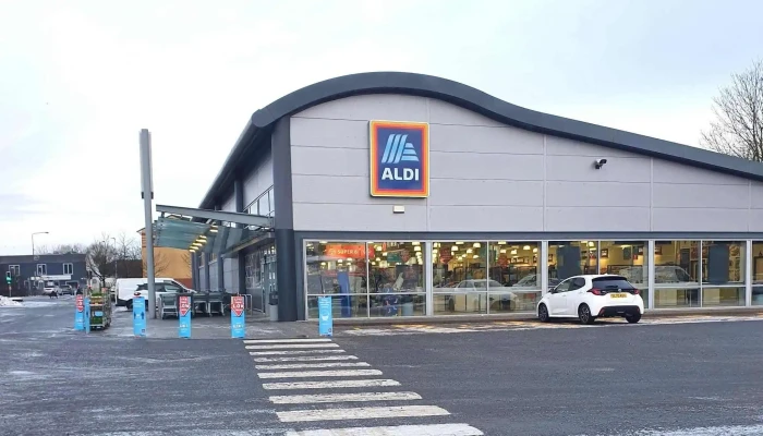 Aldi -  Grocery Store - Bathgate
