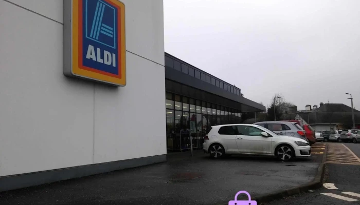 Aldi - Newton Stewart Dg8 6Eh