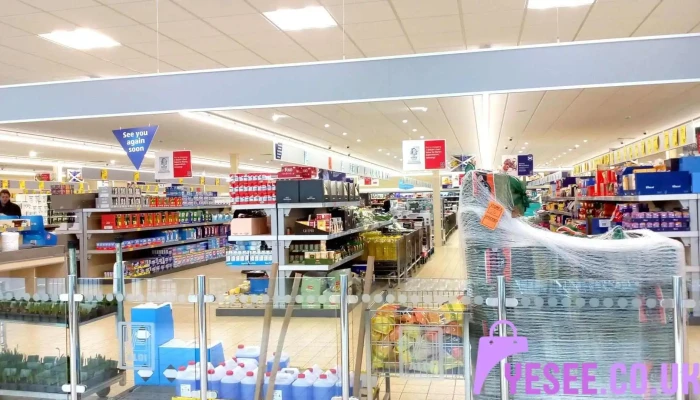 Aldi - Polmont