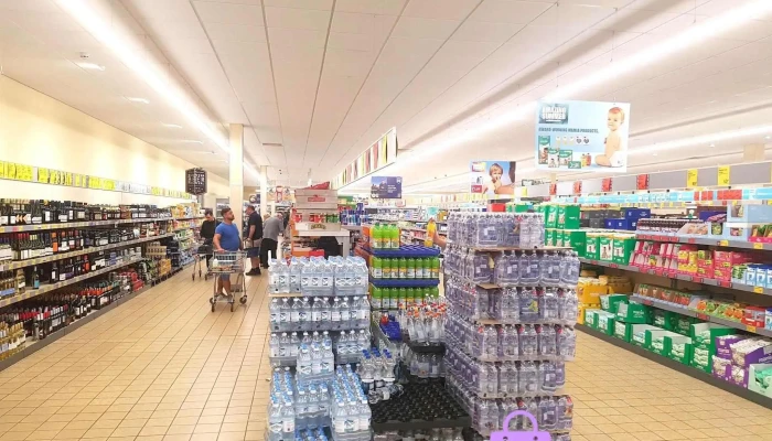 Aldi - Renfrew Pa4 8Qp