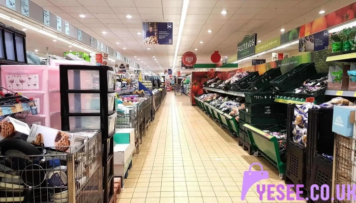 Aldi - Rutherglen