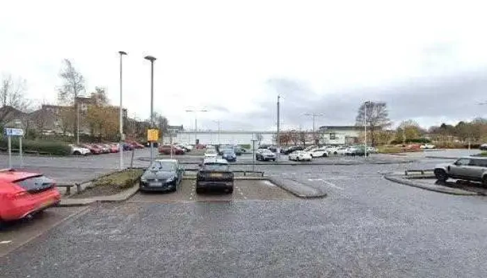 Aldi -  Street View 360deg - Bathgate