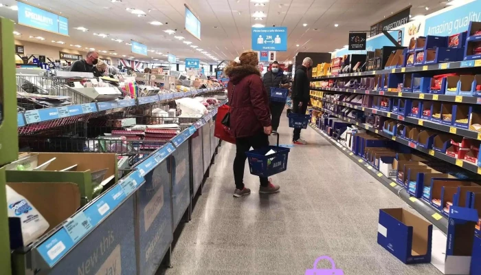 Aldi - Tranent Eh33 1Dz