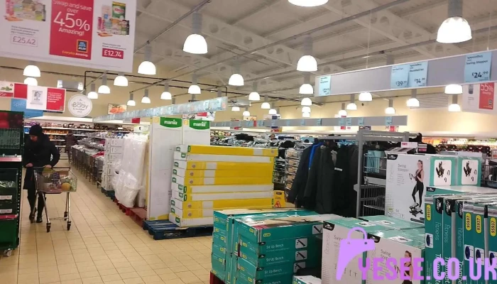 Aldi - Westhill Ab32 6Fy