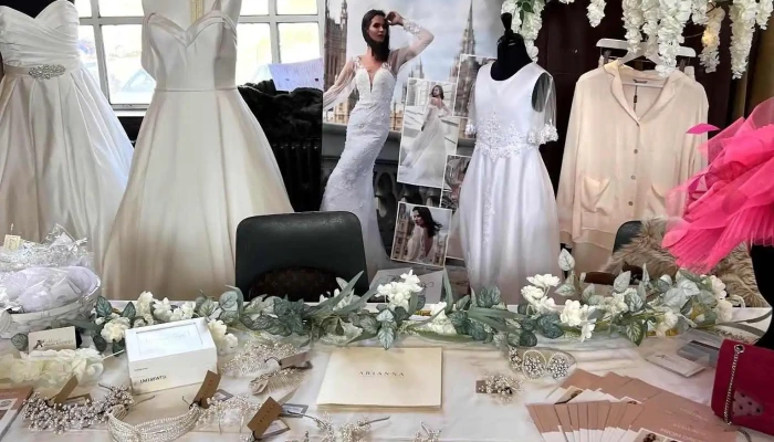 Alicias Bridal Boutique Chantilly Dressed All - Ayr