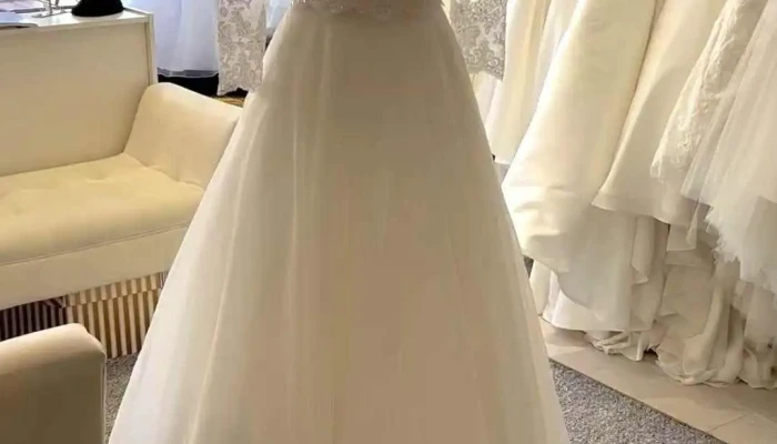 Alicias Bridal Boutique Chantilly Dressed Inside - Ayr