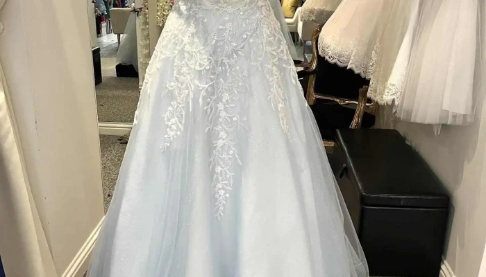 Alicias Bridal Boutique Chantilly Dressed Wedding Dress - Ayr