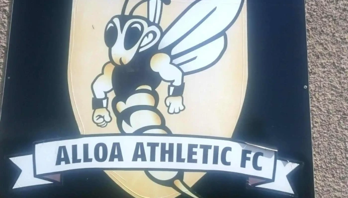 Alloa Athletic Football Club -  Address - Alloa