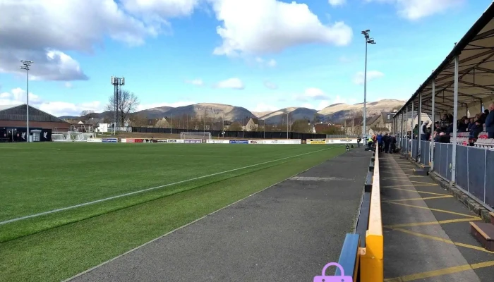 Alloa Athletic Football Club -  All - Alloa