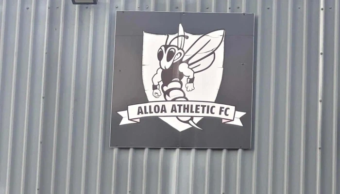 Alloa Athletic Football Club - Alloa