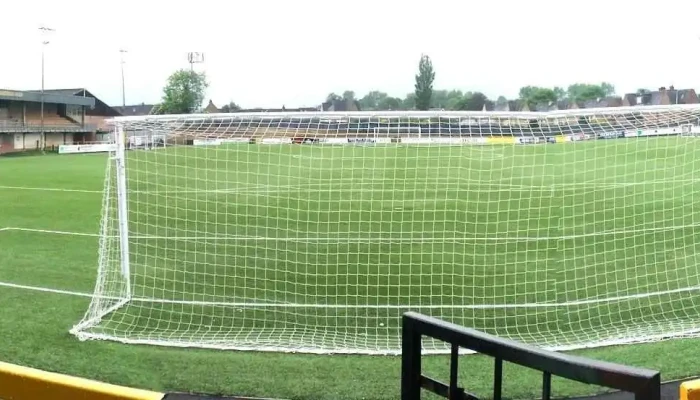 Alloa Athletic Football Club -  Football - Alloa