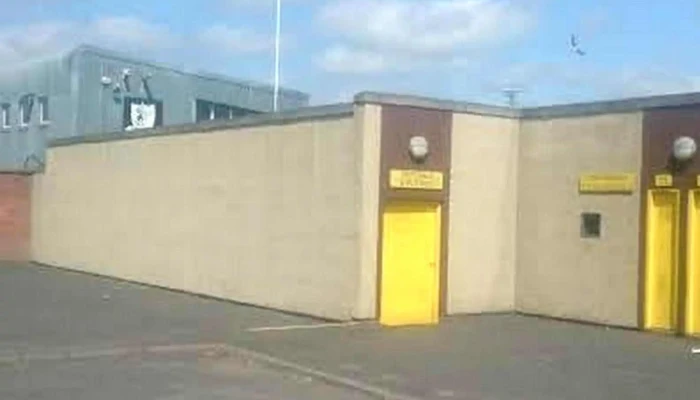 Alloa Athletic Football Club -  Near Me - Alloa