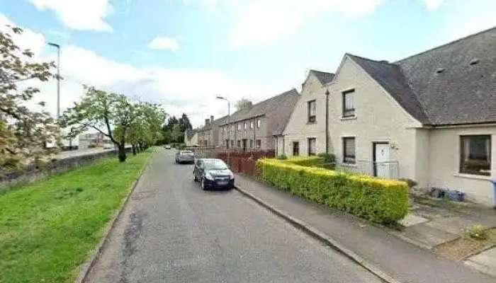 Alloa Athletic Football Club -  Street View 360deg - Alloa