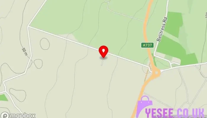 Alter Supplies Contracting Map - Lochwinnoch