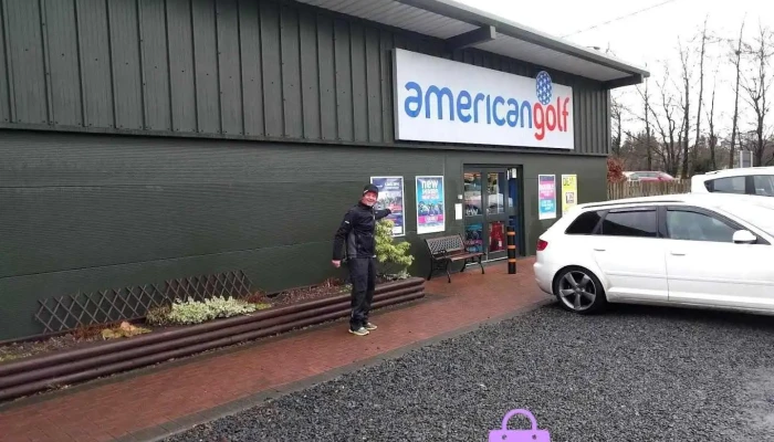American Golf - Livingston - Broxburn