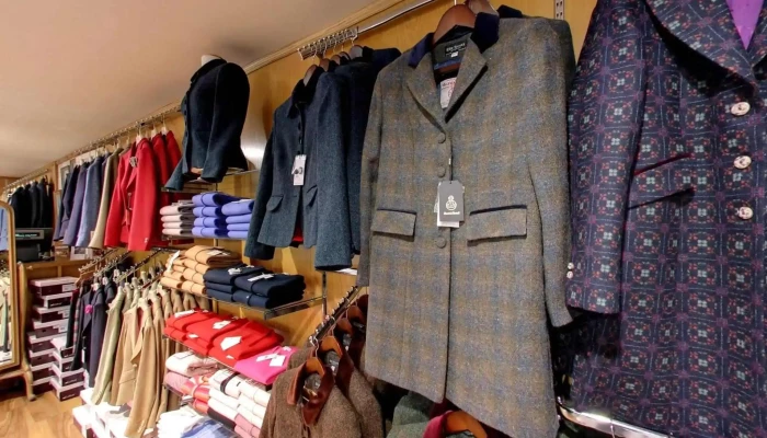 Amor Cashmere Tweed All - Pitlochry