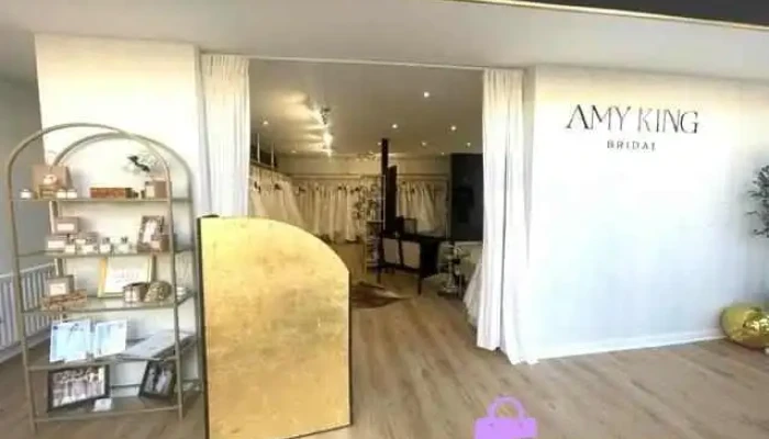 Amy King Bridal and Beauty - Kirkcaldy Ky1 2Ru