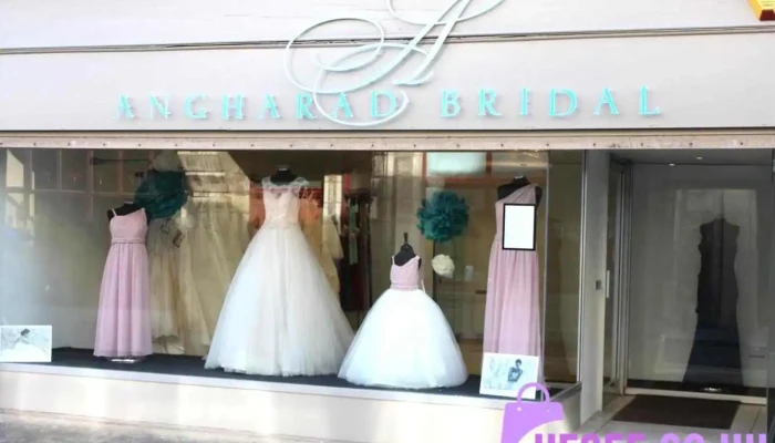 Angharad Bridal - Elgin Iv30 1Jx