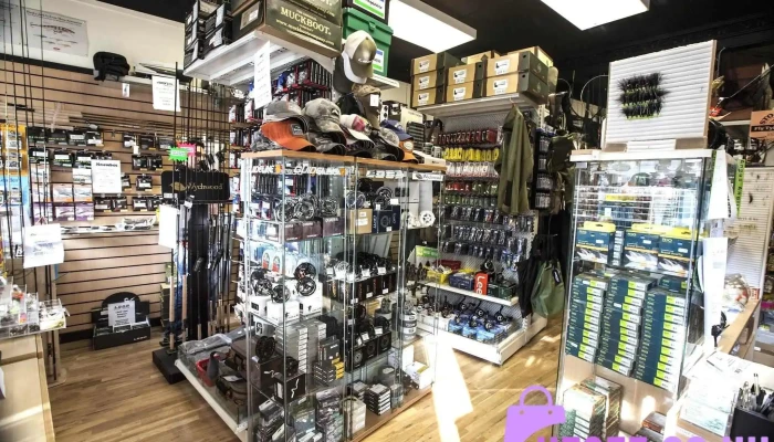 Angus Angling -  Inside - Forfar