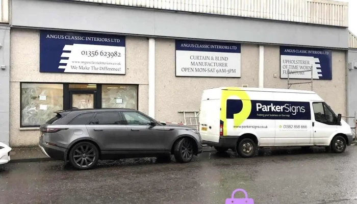 Angus Classic Interiors - Brechin