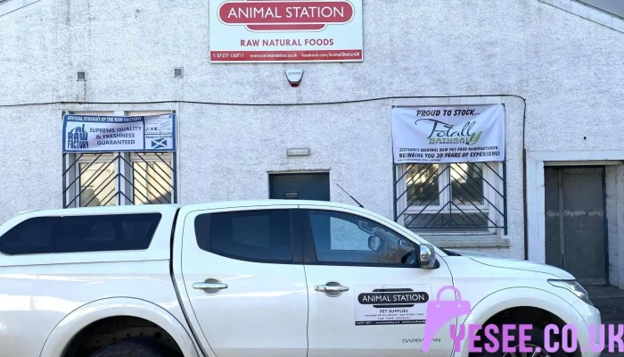 Animal Station - Linwood