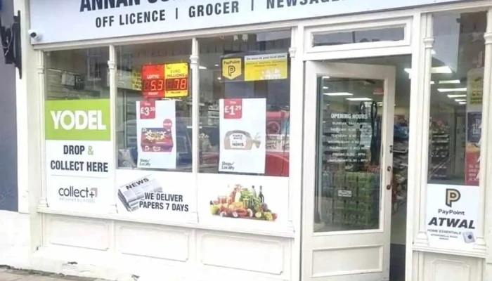 Annan Convenience Store - Annan