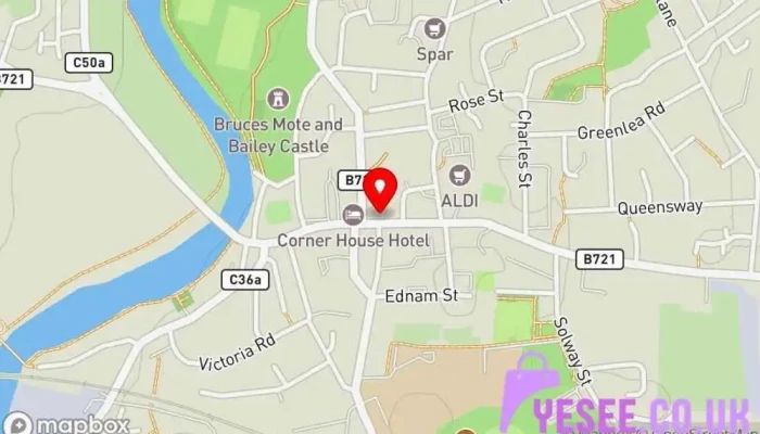 Annan Convenience Store -  Map - Annan