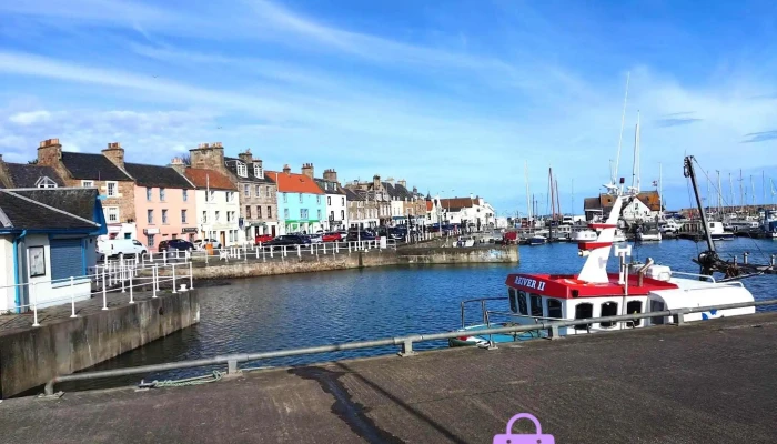 Anstruther Harbour -  All - Anstruther
