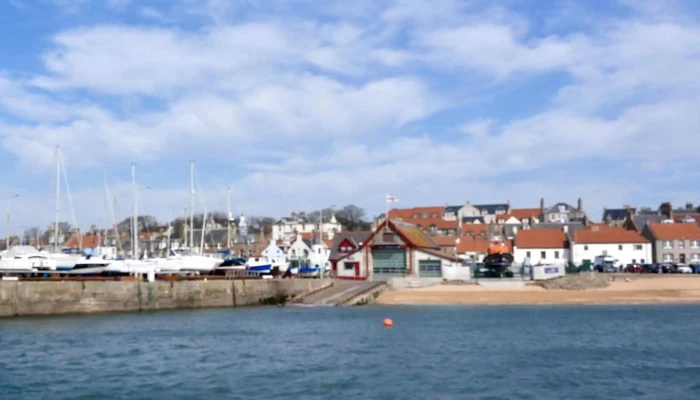 Anstruther Harbour -  Comments - Anstruther