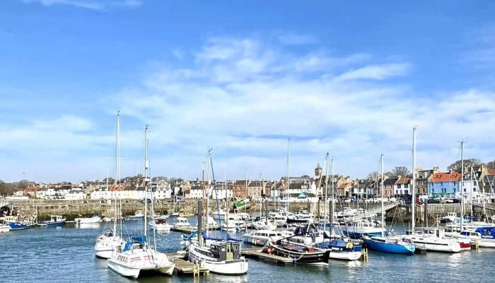Anstruther Harbour -  Prices - Anstruther