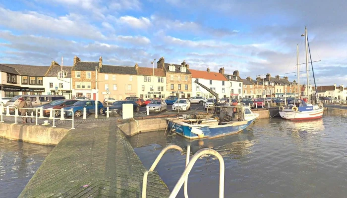 Anstruther Harbour -  Street View 360deg - Anstruther