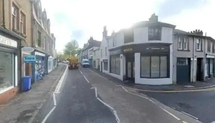 Antiques Gifts Street View 360deg - Burntisland
