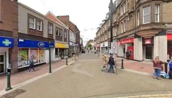 Arbroath Argos -  Street View 360deg - Arbroath