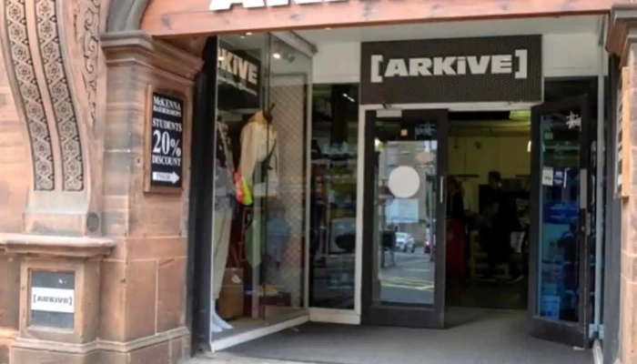 Arkive -  By Owner - Dundee