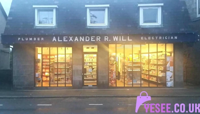 ARWill and Will's Toy Shop - 335 N Deeside Rd