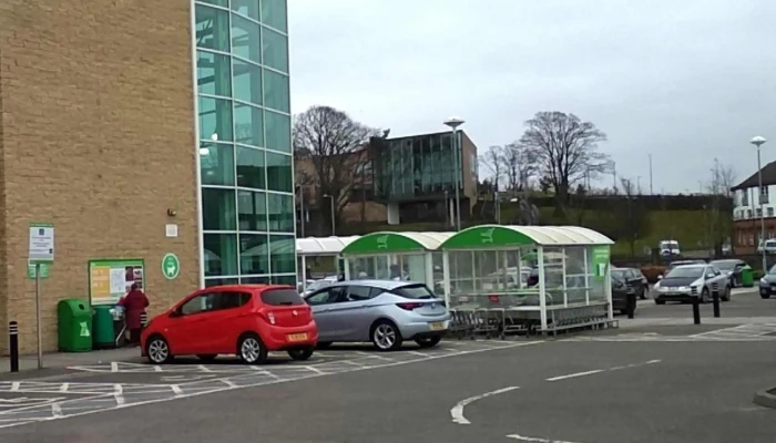Asda Alloa Superstore -  Near Me - Alloa