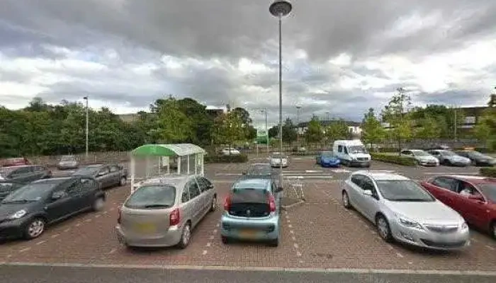 Asda Alloa Superstore -  Street View 360deg - Alloa
