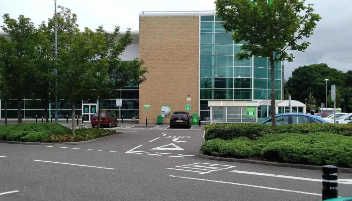 Asda Alloa Superstore -  Supermarket - Alloa