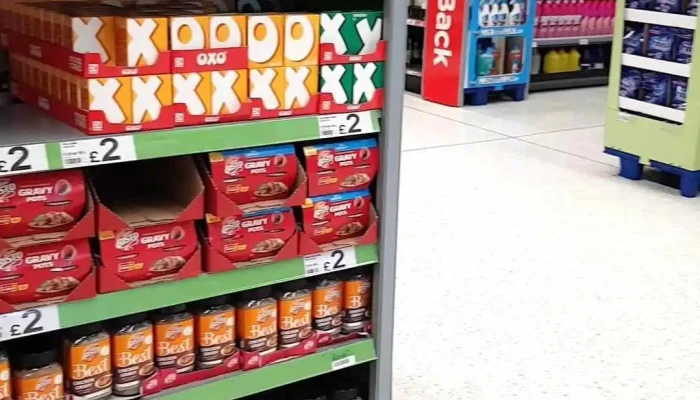 Asda Alloa Superstore -  Videos - Alloa