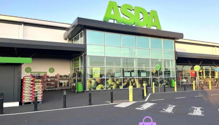 Asda Ardrossan Supermarket -  All - Ardrossan