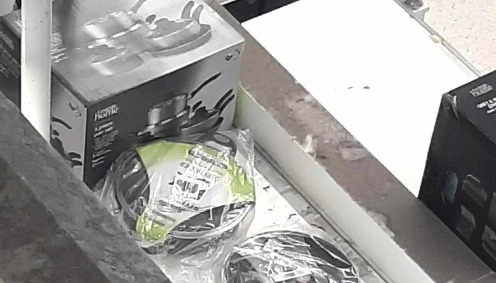Asda Ardrossan Supermarket - Ardrossan