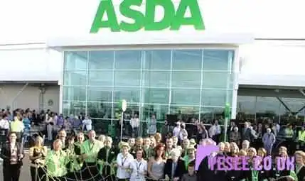 Asda Ardrossan Supermarket -  By Owner - Ardrossan
