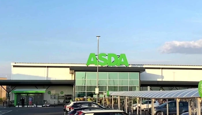 Asda Ardrossan Supermarket -  Instagram - Ardrossan
