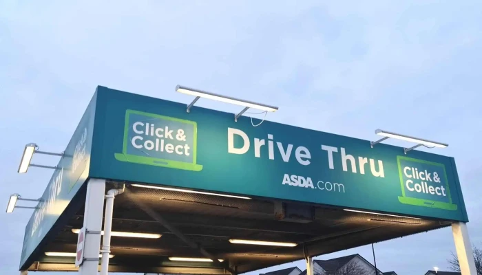 Asda Bishopbriggs Superstore - Glasgow