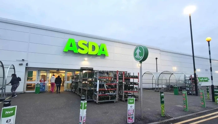 Asda Bishopbriggs Superstore -  Open Now - Glasgow