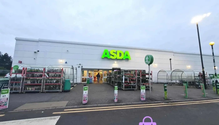 Asda Bishopbriggs Superstore -  Parking - Glasgow
