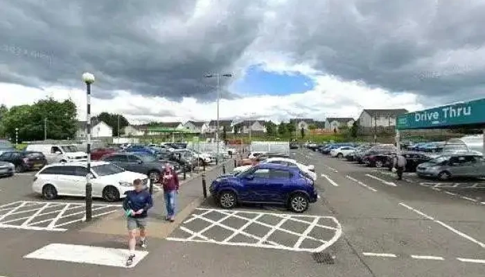 Asda Bishopbriggs Superstore -  Street View 360deg - Glasgow