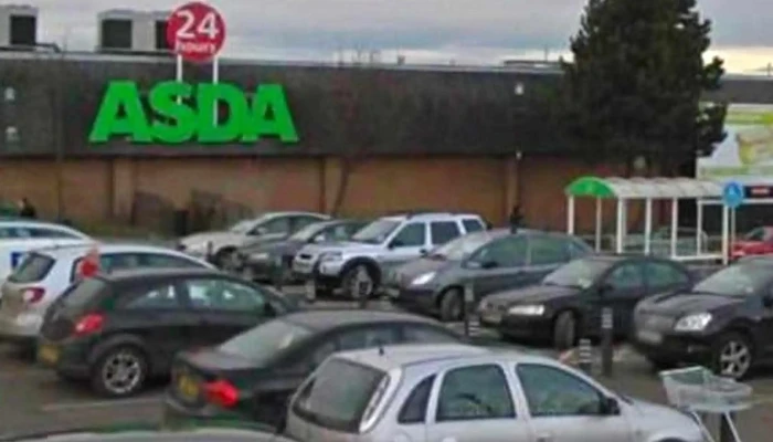 Asda Blantyre Superstore -  Number - Glasgow
